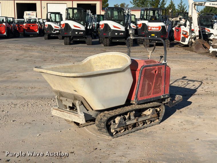 Canycom SC75 concrete buggy - FN2667
