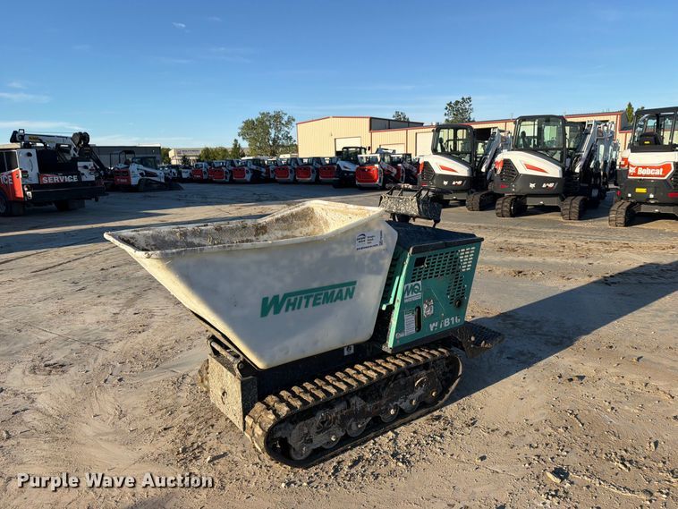 Whiteman WTB16 concrete buggy - FN2668