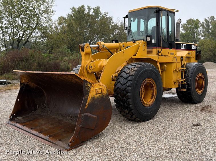 1997 Caterpillar 950F wheel loader - FN5931
