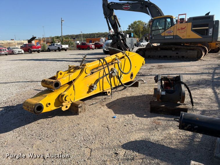 Caterpillar excavator stick - FP4085
