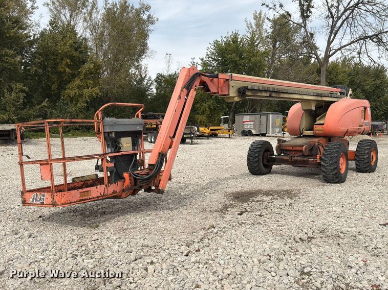 1999 JLG 660SJ boom lift - FU0589
