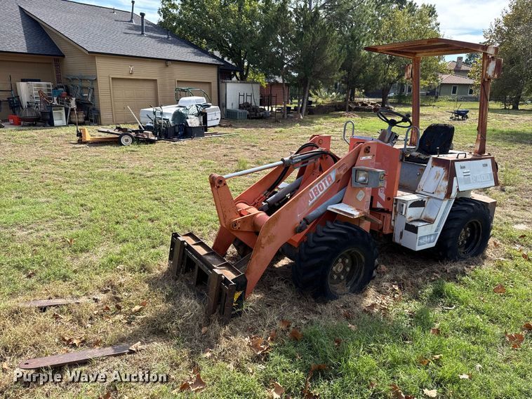 Kubota R-400 wheel loader - FV2041