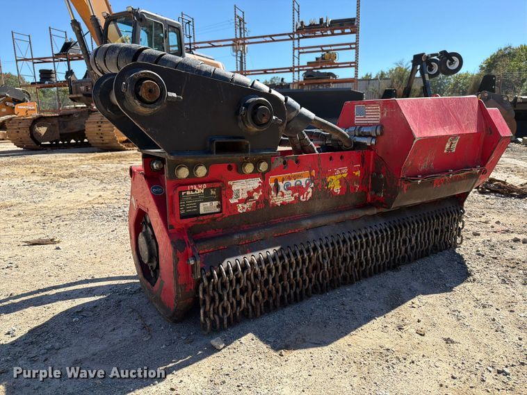 Fecon FMX50EXC-FC-XXV-OLPK1-M excavator mulcher   - FV4504