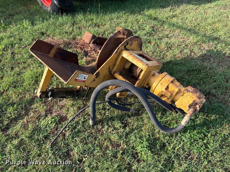 Diamond ditcher - ES8291