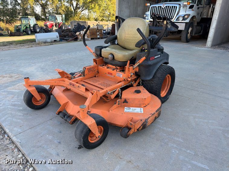 Scag STC61V-730FX ZTR lawn mower - FK3904