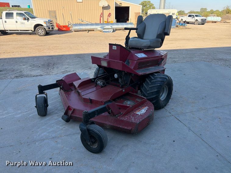 Zipper TS1893B lawn mower - FK3905
