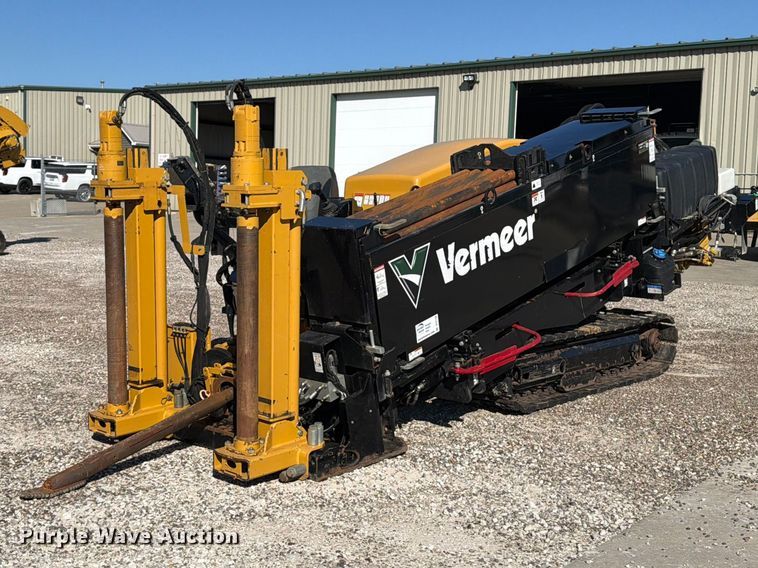 2024 Vermeer D24x40 Navigator S3 directional boring unit - DV2136