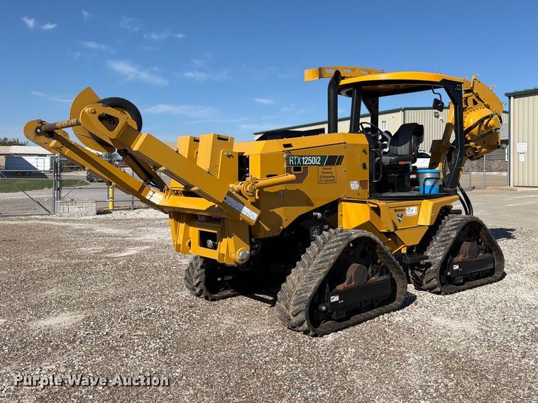 2023 Vermeer RTX1250i2 cable plow - DV2137