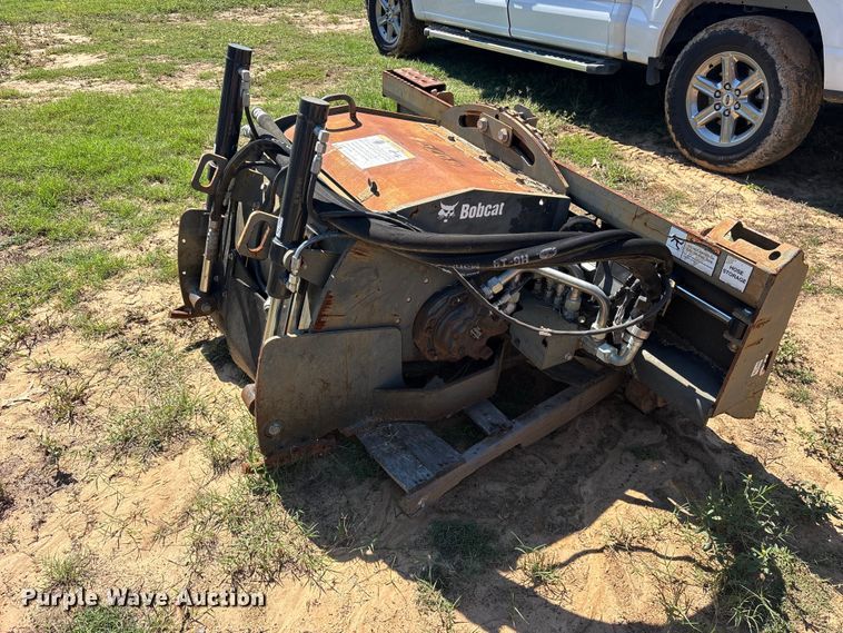 2020 Bobcat 24PLA skid steer cold planer - ES8249