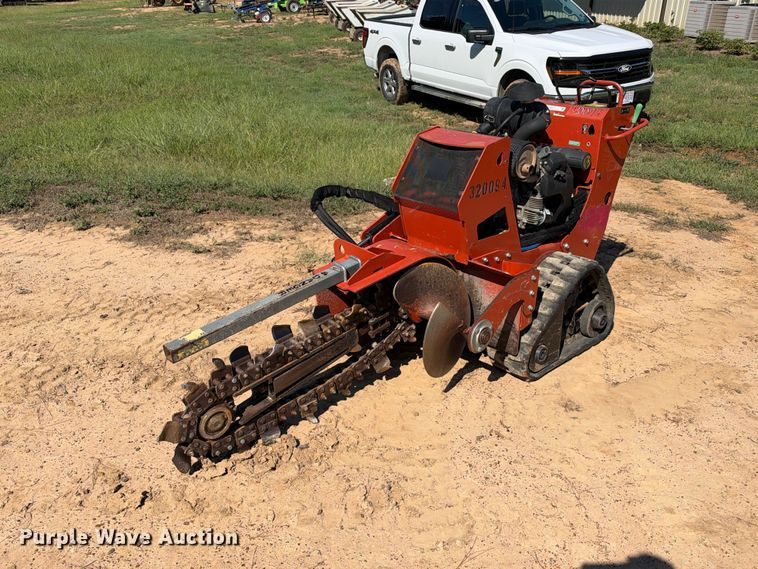 Boring and Trenching Equipment For Sale Near Rockwall, TX | Purple