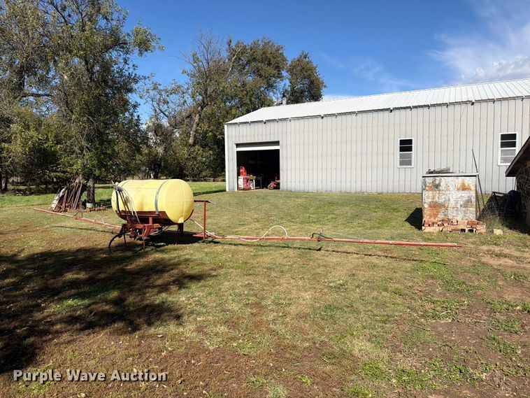 Kuker sprayer - EI7846