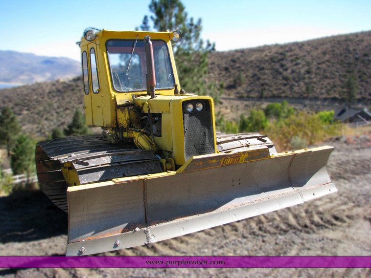 Oliver Tractor - 2091