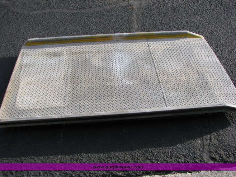 Magnesium ramp - 2131