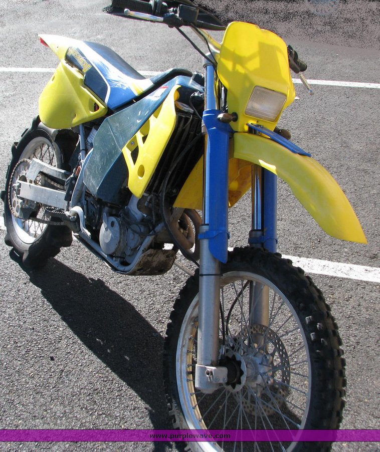 1999 Husaberg 500cc Enduro - 2133