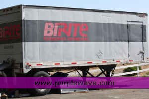 1983 Great Dane refrigerated trailer - 9002