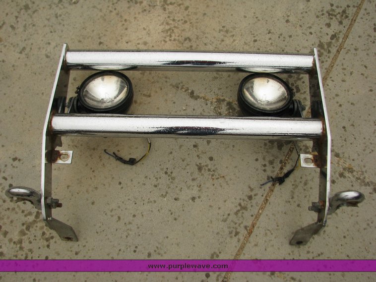 Brush guard - 5002