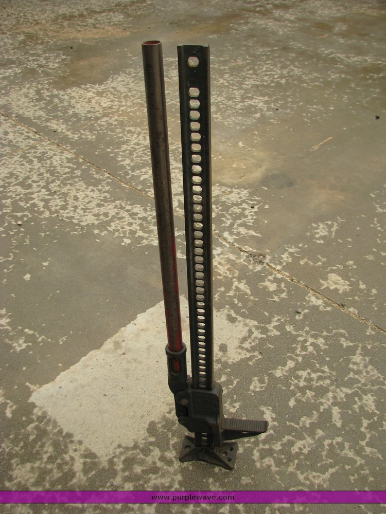 HandyMan Hijack floor jack - 5007