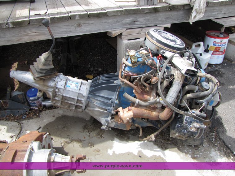 1989 Ford Tempo - 5010