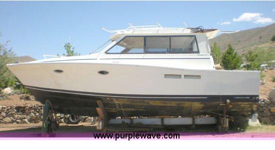 Salvage 1999 Catalina Islander - 5002